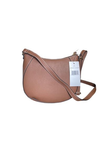 Crossbody Tommy Hilfiger Café – Elegancia Práctica