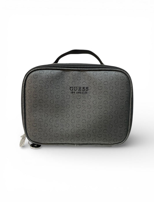 Neceser GUESS Original Monograma Negro – Cosmetiquera