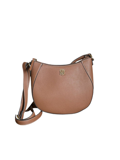 Crossbody Tommy Hilfiger Café – Elegancia Práctica